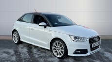 Audi A1 1.4 TFSI S Line 5dr Petrol Hatchback